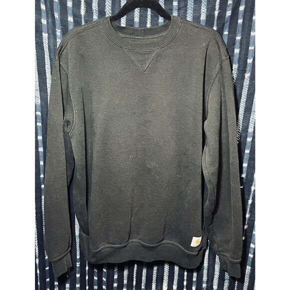 Carhartt Crewneck Sweatshirt - Picture 1 of 2
